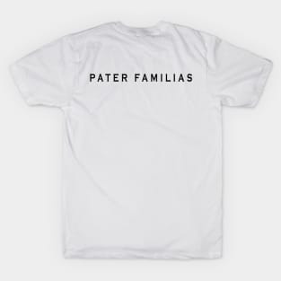 Pater Familias T-Shirt